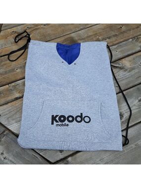 Rare Koodo Mobile Varsity One shoulder bag